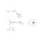 Avalon 1-Handle Shower Only Trim , LG89-7CBK (Brushed Nickel)