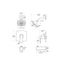 Deckard -Handle Shower Only Trim , LG89-7DAC (Polished Chrome)
