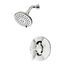 Arterra 1-Handle Shower Only Trim , LG89-7DEC (Polished Chrome)