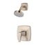 Arkitek 1-Handle Shower Only Trim , LG89-7LPMK (Brushed Nickel)