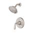 Northcott 1-Handle Shower Only Trim , LG89-7MGK (Brushed Nickel)