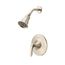 Weller 1-Handle Shower Only Trim , LG89-7WRK (Brushed Nickel)