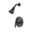 Weller 1-Handle Shower Only Trim , LG89-7WRY (Tuscan Bronze)
