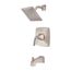 Bronson 1-Handle Tub & Shower Trim , LG89-8BSK (Brushed Nickel)