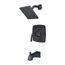 Bronson 1-Handle Tub & Shower Trim , LG89-8BSY (Tuscan Bronze)