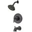 Avalon 1-Handle Tub & Shower Trim , LG89-8CBY (Tuscan Bronze)