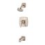 Arkitek 1-Handle Tub & Shower Trim , LG89-8LPMK (Brushed Nickel)