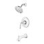 Northcott 1-Handle Tub & Shower Trim , LG89-8MGC (Polished Chrome)