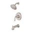 Northcott 1-Handle Tub & Shower Trim , LG89-8MGK (Brushed Nickel)