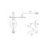 Rhen 1-Handle Tub & Shower Trim , LG89-8RHC (Polished Chrome)