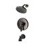 Thermostatic Shower Systems 1-Handle Tub & Shower Trim , LG89-8TUY (Tuscan Bronze)