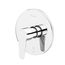 Pfirst Modern Tub Only Trim , R89-0400 (Polished Chrome)