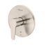 Pfirst Modern Tub Only Trim , R89-040K (Brushed Nickel)