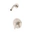 Pfirst Modern 1-Handle Shower Only Trim, Less Showerhead , R89-060K (Brushed Nickel)