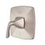 Bronson Valve Only Trim , R89-1BSK (Brushed Nickel)