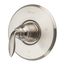 Avalon 1-Handle Pressure Balance Valve Trim , R89-1CBK (Brushed Nickel)