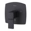 Deckard Valve Only Trim , R89-1DAB (Matte Black)