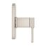 Deckard Valve Only Trim , R89-1DAK (Brushed Nickel)