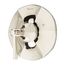 Arterra Valve Only Trim , R89-1DED (Polished Nickel)