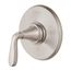 Northcott Valve Only Trim , R89-1MGK (Brushed Nickel)