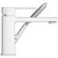 Deckard 1-Handle Roman Tub Faucet w/ Hand Shower , RT6-2DAC (Polished Chrome)