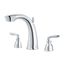 Avalon 2-Handle Roman Tub Trim , RT6-5CB1C (Polished Chrome)