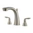Avalon 2-Handle Roman Tub Trim , RT6-5CB1K (Brushed Nickel)