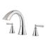 Saxton 2-Handle Roman Tub Trim , RT6-5GLC (Polished Chrome)