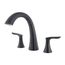 Weller 2-Handle Roman Tub Trim , RT6-5WRY (Tuscan Bronze)