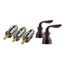 Avalon 2 Or 3 Handle Rebuild Kit , S10-400Y (Tuscan Bronze)