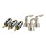 Avalon 2 Or 3 Handle Rebuild Kit , S10-430K (Brushed Nickel)