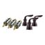 Avalon 2 Or 3 Handle Rebuild Kit , S10-430Y (Tuscan Bronze)