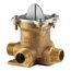 0X8 Series Tub Rough-In Valve, Less Cartridge, VB8-310A