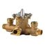 0X8 Series Tub & Shower Rough-In Valve, Less Cartridge, VB8-340A