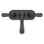 Pfirst 2-Handle 4" Centerset Bathroom Faucet, Metal Lever Handles , LG148-700Y (Tuscan Bronze)