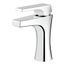 Kelen Single Control 4" Centerset Bathroom Faucet (Polished Chrome), LG42-MF0C