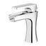 Kelen Single Control 4" Centerset Bathroom Faucet (Polished Chrome), LG42-MF1C