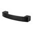 Kenzo Towel Ring (Matte Black), BRB-DF1B