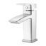 Kenzo Single Control 4" Centerset Bathroom Faucet (Polished Chrome), LG42-DF1C
