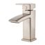 Kenzo Single Control 4" Centerset Bathroom Faucet (Brushed Nickel), LG42-DF1K