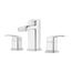 Kenzo 2-Handle 8" Widespread Bathroom Faucet (Polished Chrome), LG49-DF0C