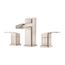Kenzo 2-Handle 8" Widespread Bathroom Faucet (Brushed Nickel), LG49-DF0K