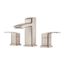 Kenzo 2-Handle 8" Widespread Bathroom Faucet (Brushed Nickel), LG49-DF2K