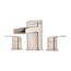 Kenzo 2-Handle Waterfall Spout Roman Tub Trim (Brushed Nickel), RT6-5DFK