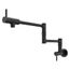 Lita 2-Handle 1-Hole Pot Filler Kitchen Faucet (Tuscan Bronze), GT533-PFY