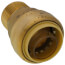 1" Push Fit x 3/4" Male Reducing Adapter (Lead Free)