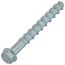 3/8" x 4" Screwbolt Hex Head Screw Anchor (Pack of 50)