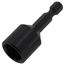 Socket Driver for 3/8" Concrete Hanger