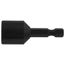 Socket Driver for 3/8" Concrete Hanger