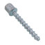 3/8" Vertical Rod Hanger for Concrete, 1/4" x 2-1/2" (Box of 25)